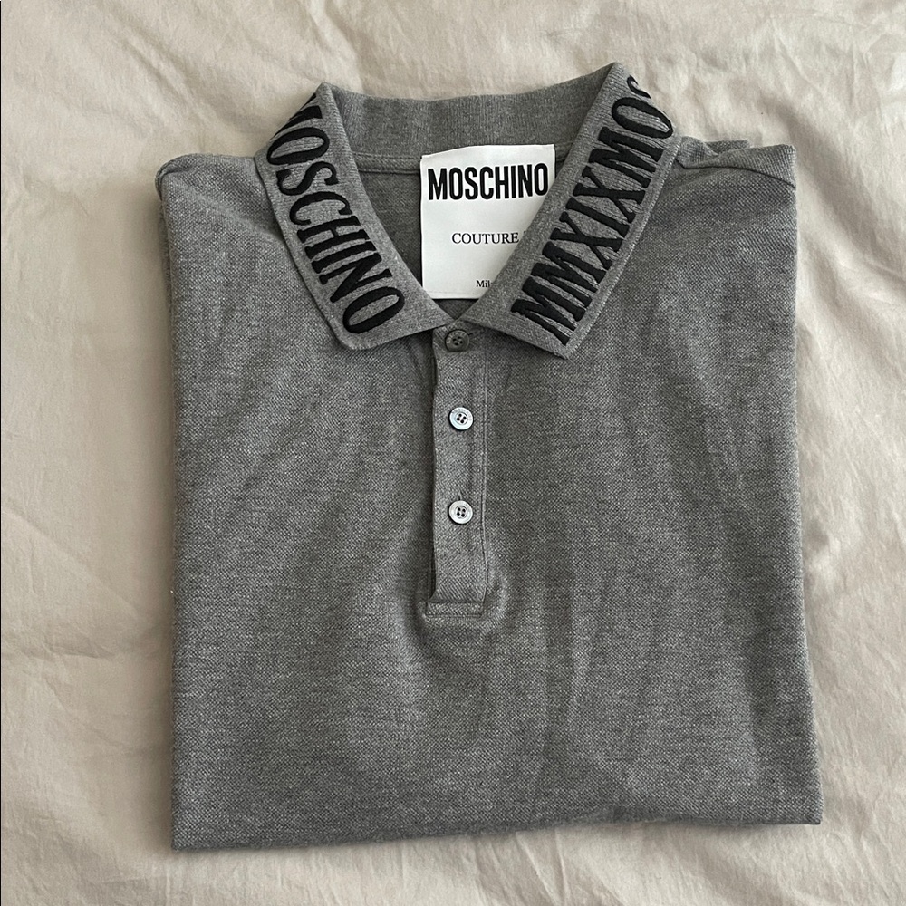 Moschino Polo Shirt for Men